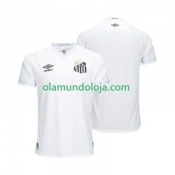 Camisola Santos FC Homem Equipamento Primeiro 2024 Manga Curta